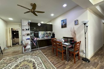 Ampang Putra Residency