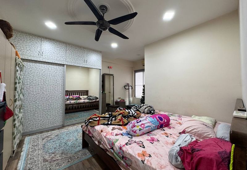 Ampang Putra Residency