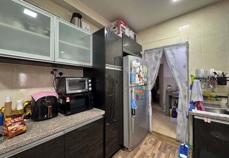 Ampang Putra Residency