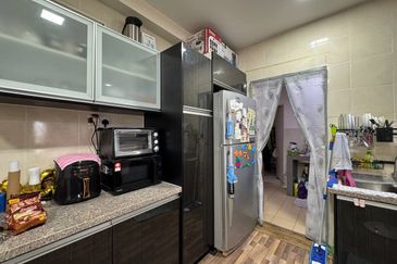 Ampang Putra Residency