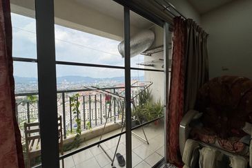 Ampang Putra Residency