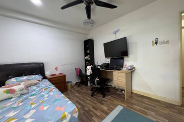Ampang Putra Residency