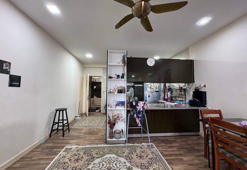 Ampang Putra Residency