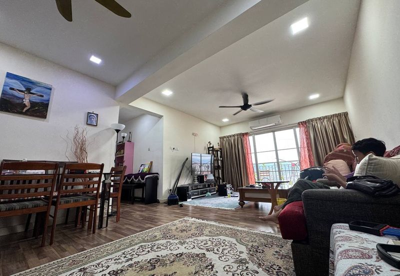 Ampang Putra Residency