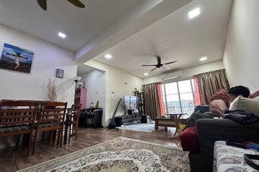 Ampang Putra Residency