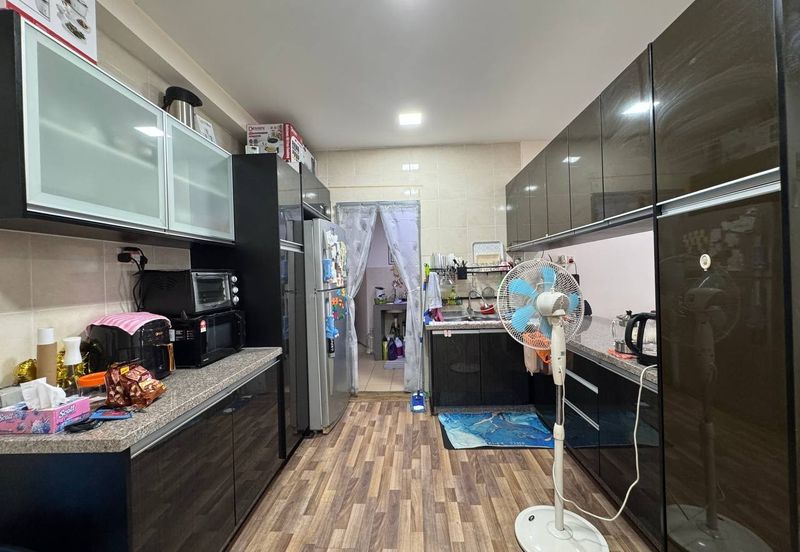 Ampang Putra Residency