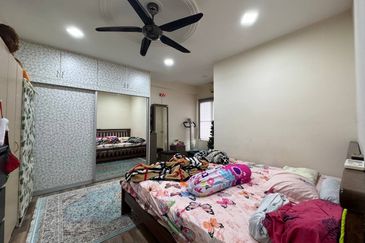 Ampang Putra Residency