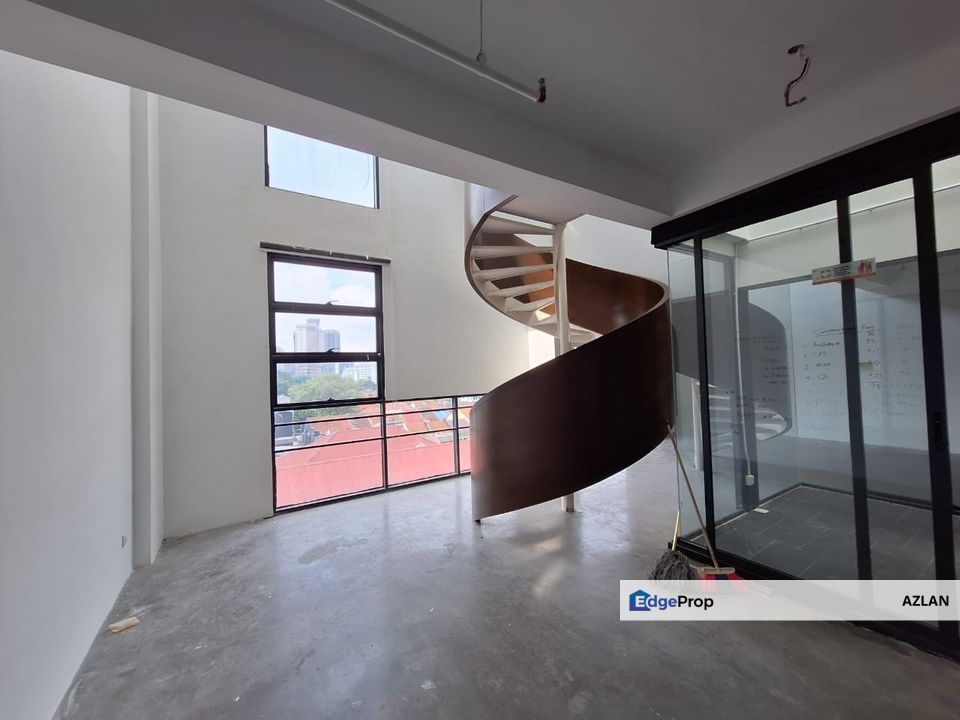 D7 Sentul East-Duplex Office , Kuala Lumpur, Sentul