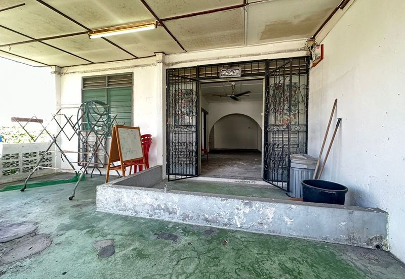 Taman Lembah Keramat AU5