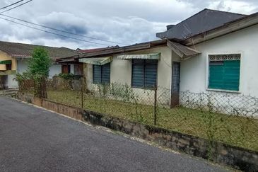 Taman Lembah Keramat AU5