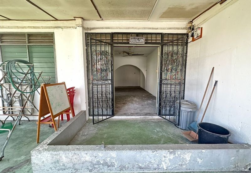 Taman Lembah Keramat AU5