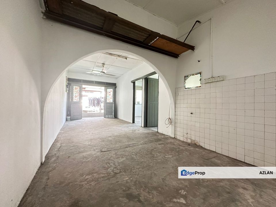 1 Storey End Lot with Extra Land-Lembah Keramat , Selangor, Gombak