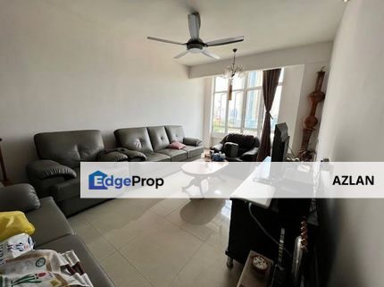 Putra Majestik Condominium, Kuala Lumpur, Jalan Ipoh