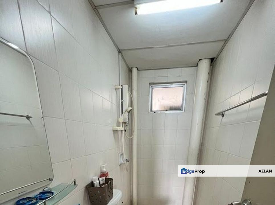 Putra Majestik Condominium, Kuala Lumpur, Jalan Ipoh