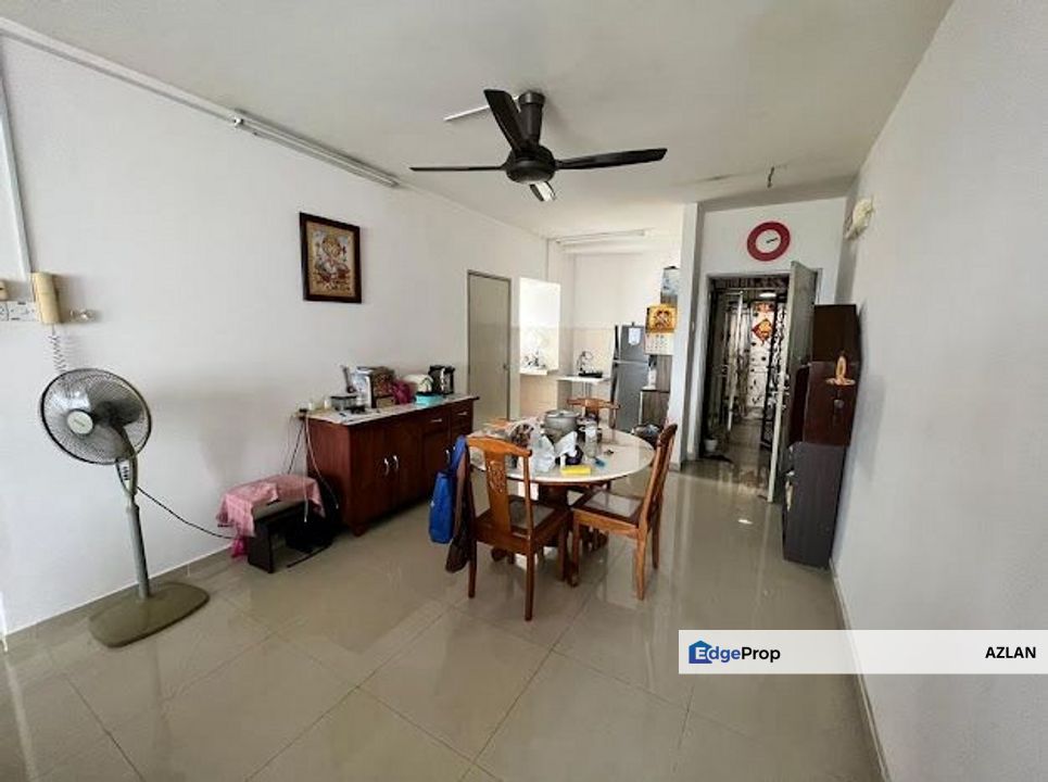 Putra Majestik Condominium, Kuala Lumpur, Jalan Ipoh