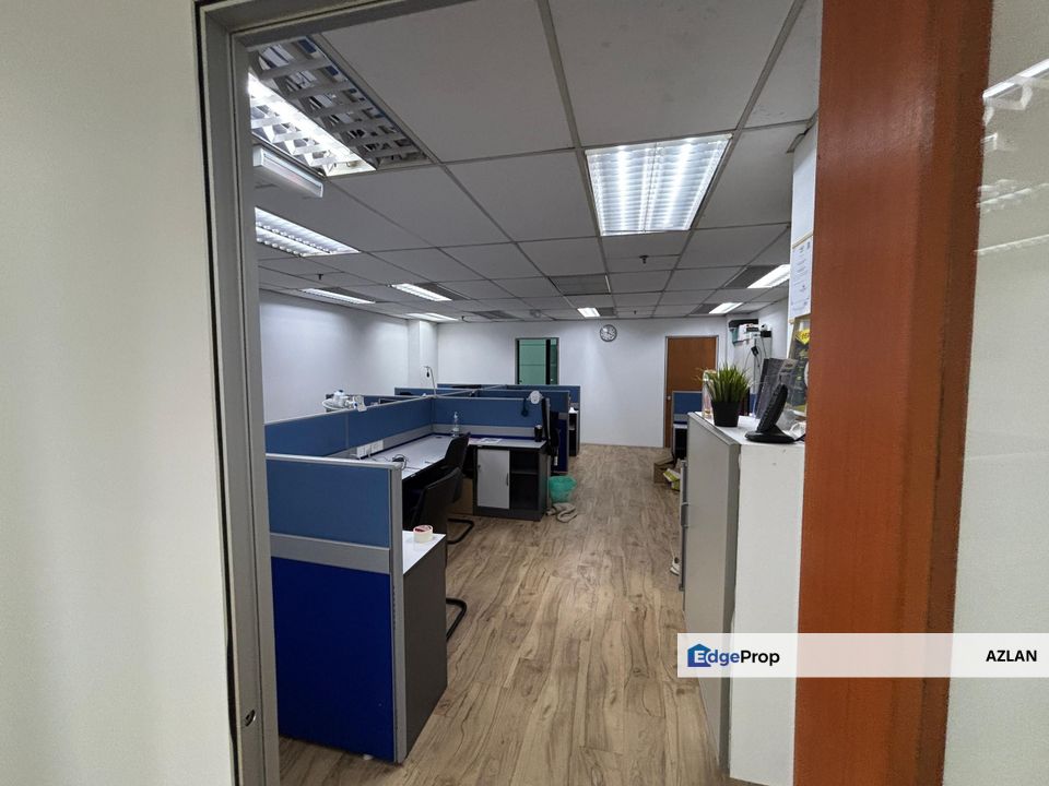 Near to KLCC, Walking distance to LRT & MRT Station, Kuala Lumpur, KLCC