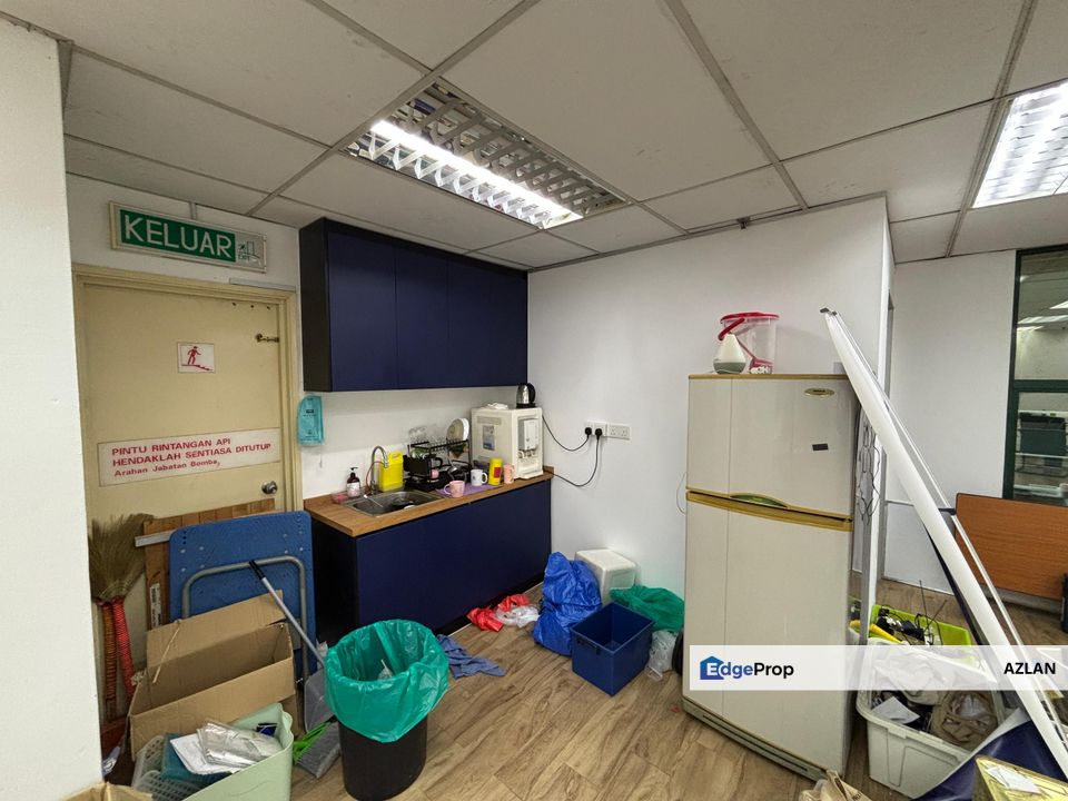 Near to KLCC, Walking distance to LRT & MRT Station, Kuala Lumpur, KLCC