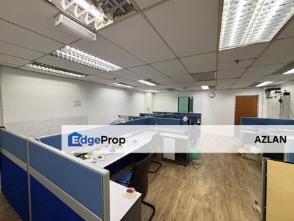 Near to KLCC, Walking distance to LRT & MRT Station, Kuala Lumpur, KLCC