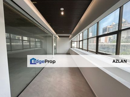 Newly renovated office space with lift carrier-Medan Tuanku, Jalan Sultan Ismail, Kuala Lumpur., Kuala Lumpur, KL City