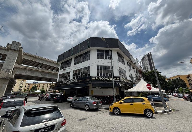 Desa Pandan @ Kampung Pandan