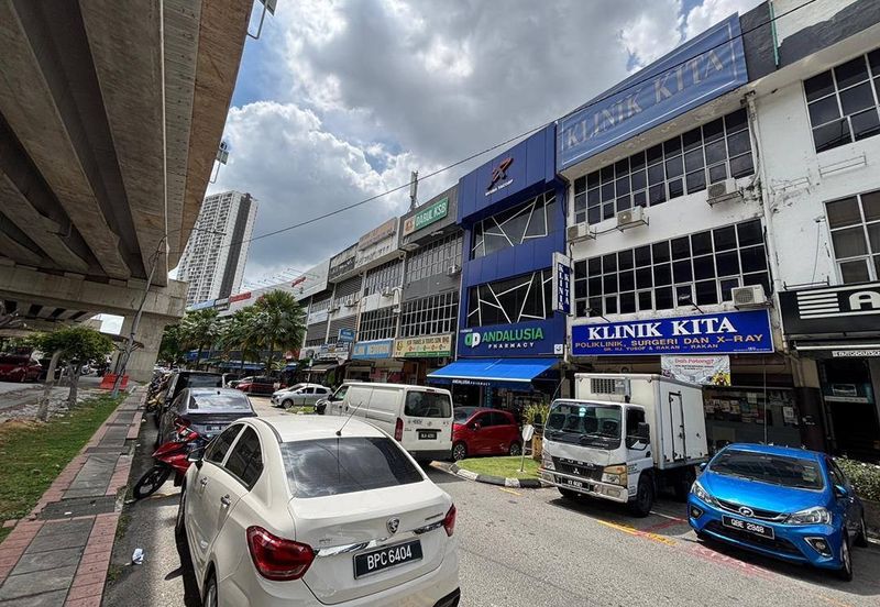 Desa Pandan @ Kampung Pandan