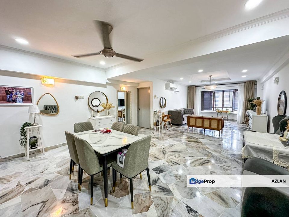 Strategic location, Many amenities nearby & Good accessibility., Kuala Lumpur, Desa Pandan