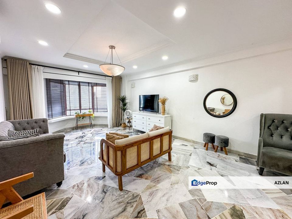 Strategic location, Many amenities nearby & Good accessibility., Kuala Lumpur, Desa Pandan