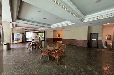 Corinthian Condominium