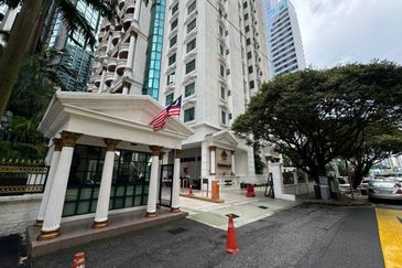 Corinthian Condominium