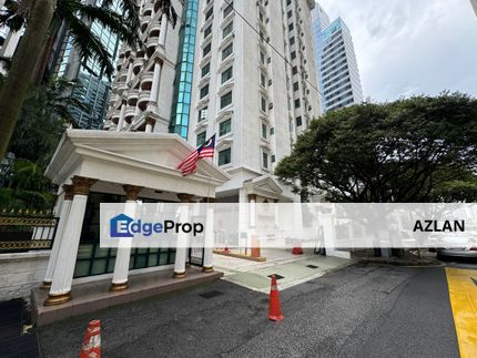 The Corinthian Condominium Jalan Binjai KLCC Kuala Lumpur , Kuala Lumpur, KLCC