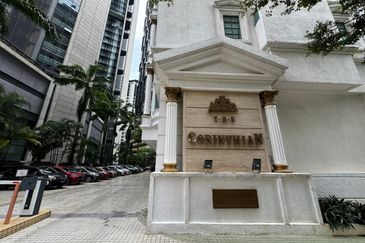 Corinthian Condominium