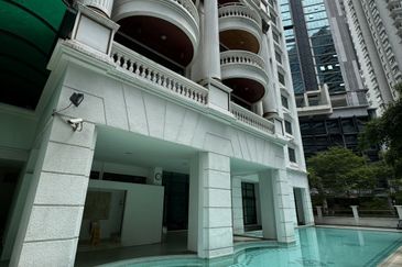 Corinthian Condominium