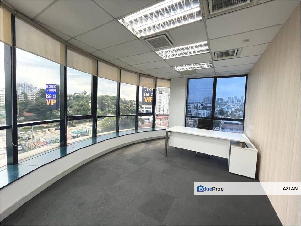 Wisma Bangsar 8 Office-Fully Furnished & Walking distance to LRT station, Kuala Lumpur, Bangsar