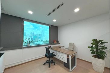 Menara Pacific (Pillar 8) @ KL Eco City