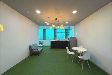 Menara Pacific (Pillar 8) @ KL Eco City