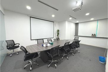 Menara Pacific (Pillar 8) @ KL Eco City