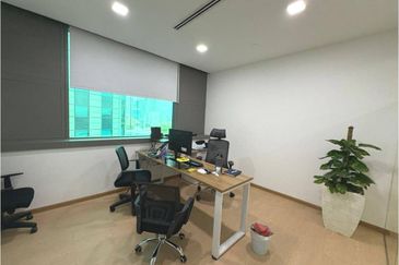 Menara Pacific (Pillar 8) @ KL Eco City