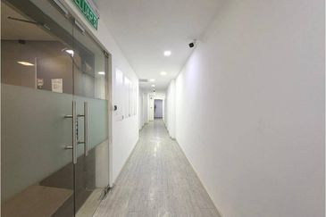 Menara Pacific (Pillar 8) @ KL Eco City