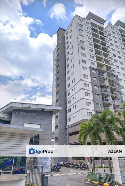  Casa Idaman Condominium, Jalan Ipoh, Sentul, Kuala Lumpur, Kuala Lumpur, Jalan Ipoh