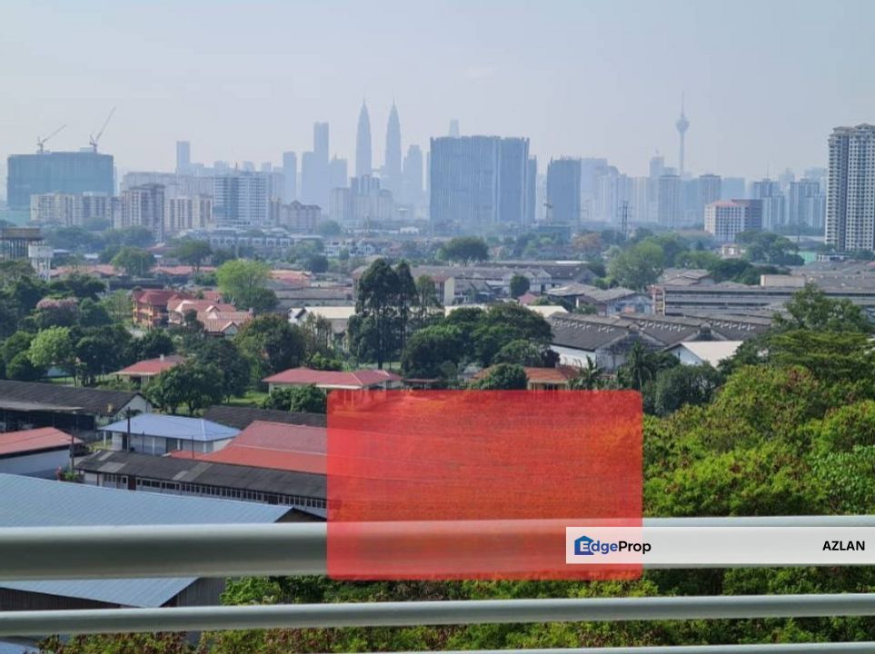  Casa Idaman Condominium, Jalan Ipoh, Sentul, Kuala Lumpur, Kuala Lumpur, Jalan Ipoh