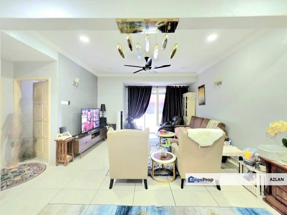 Intan Apartment Taman Setiawangsa KL, Kuala Lumpur, Taman Setiawangsa