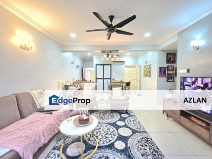 Intan Apartment Taman Setiawangsa KL, Kuala Lumpur, Taman Setiawangsa