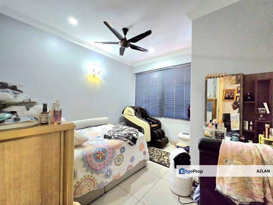 Intan Apartment Taman Setiawangsa KL, Kuala Lumpur, Taman Setiawangsa