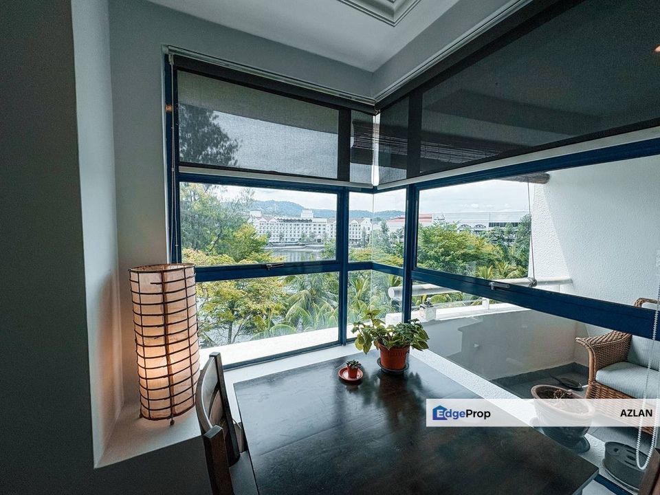 NICE VIEW! Impiana on the Waterfront, Ampang, Kuala Lumpur, Selangor, Ampang