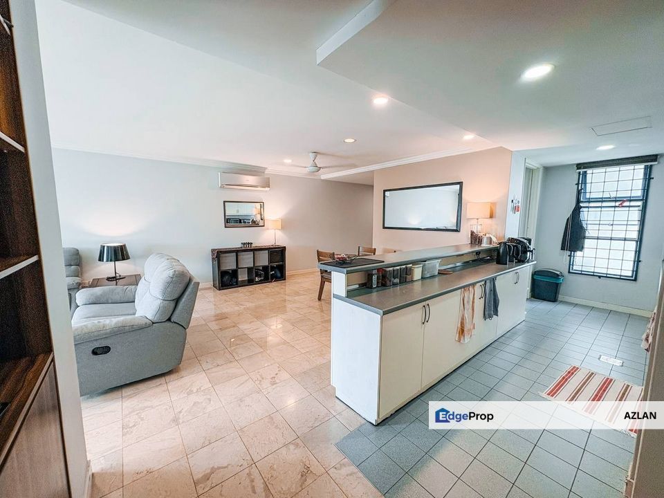 NICE VIEW! Impiana on the Waterfront, Ampang, Kuala Lumpur, Selangor, Ampang