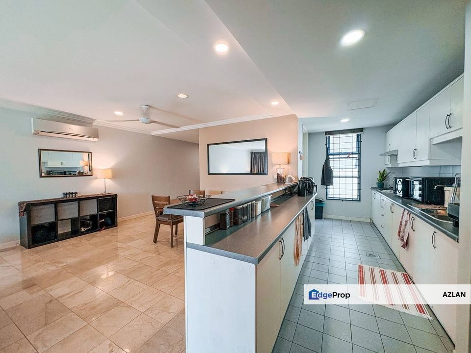 NICE VIEW! Impiana on the Waterfront, Ampang, Kuala Lumpur, Selangor, Ampang