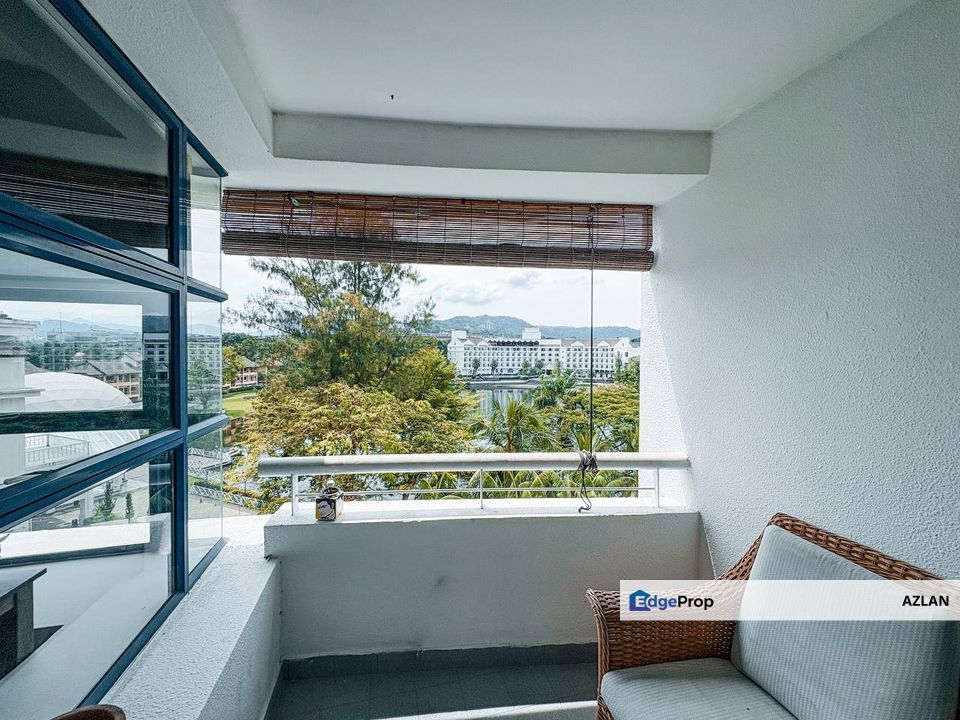 NICE VIEW! Impiana on the Waterfront, Ampang, Kuala Lumpur, Selangor, Ampang