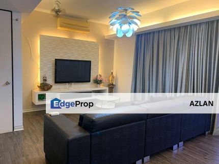 20 Trees Condominium Taman Melawati, Kuala Lumpur, Kuala Lumpur, Taman Melawati