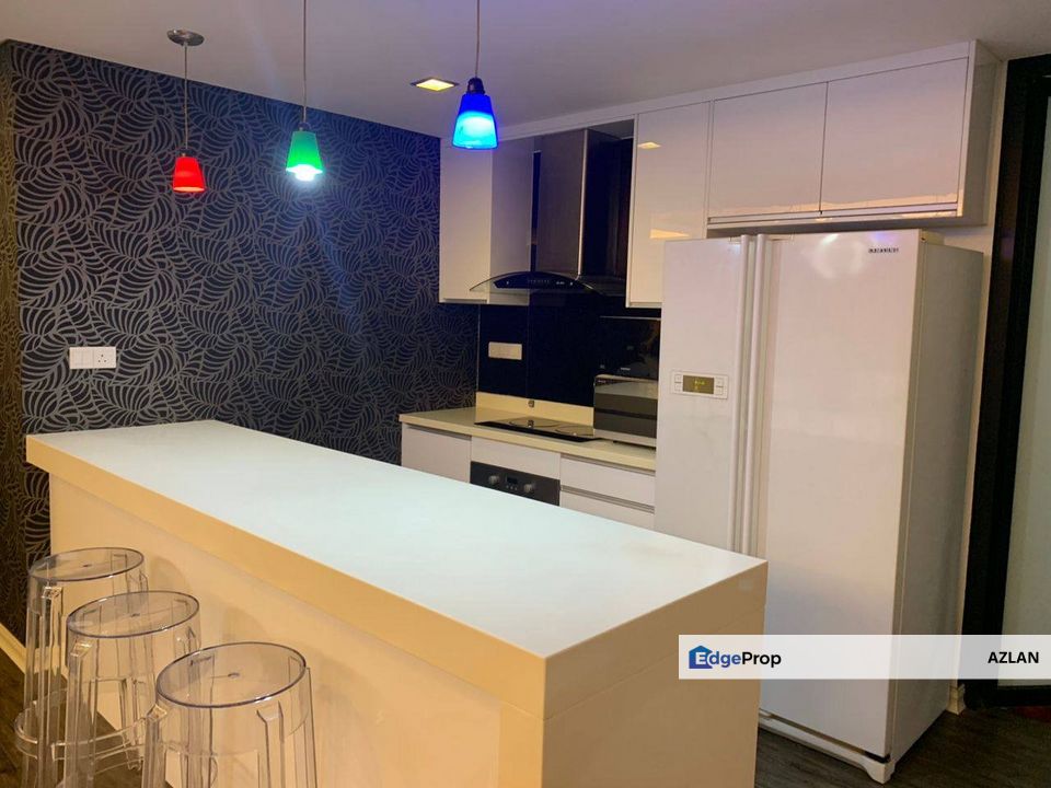 20 Trees Condominium Taman Melawati, Kuala Lumpur, Kuala Lumpur, Taman Melawati