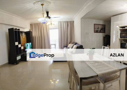 Idaman Puteri Condominium, Setapak Kuala Lumpur , Kuala Lumpur, Setapak